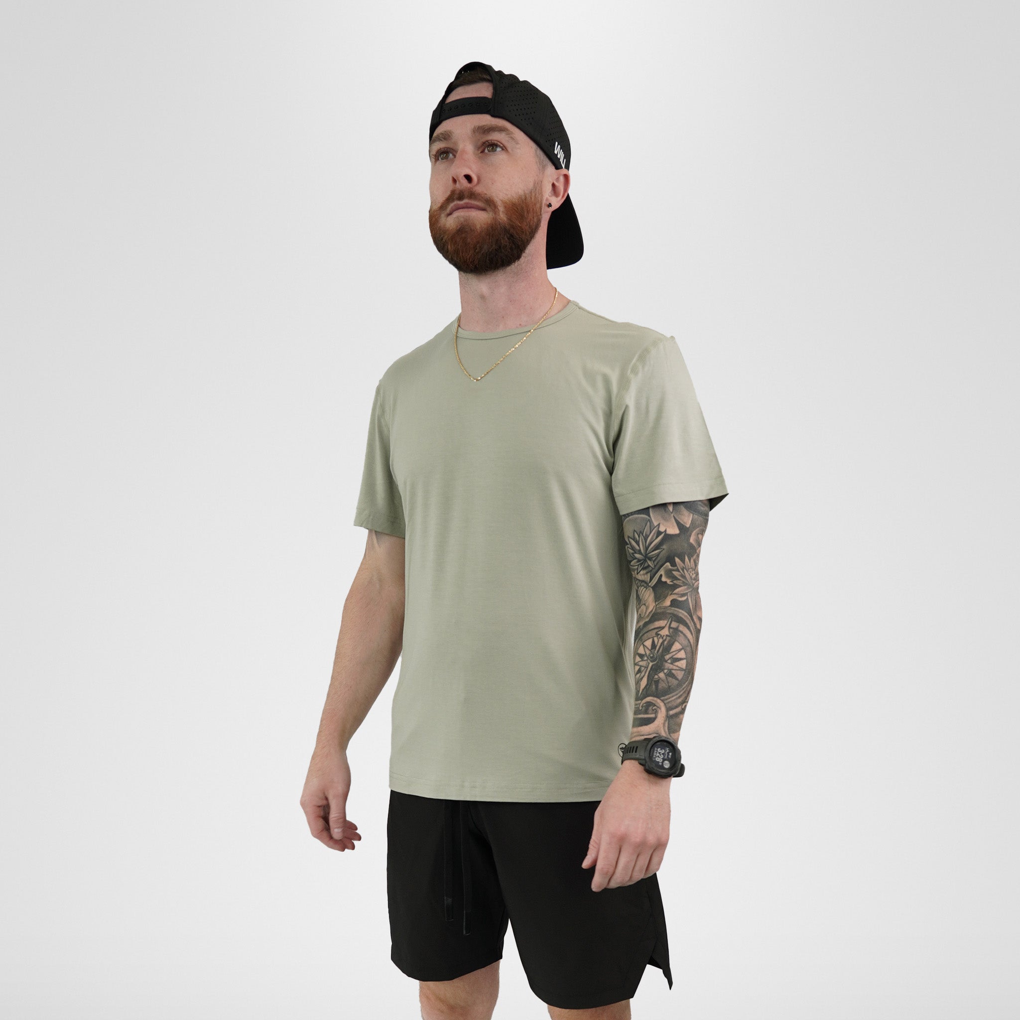 CoolFlex Bamboo Tee