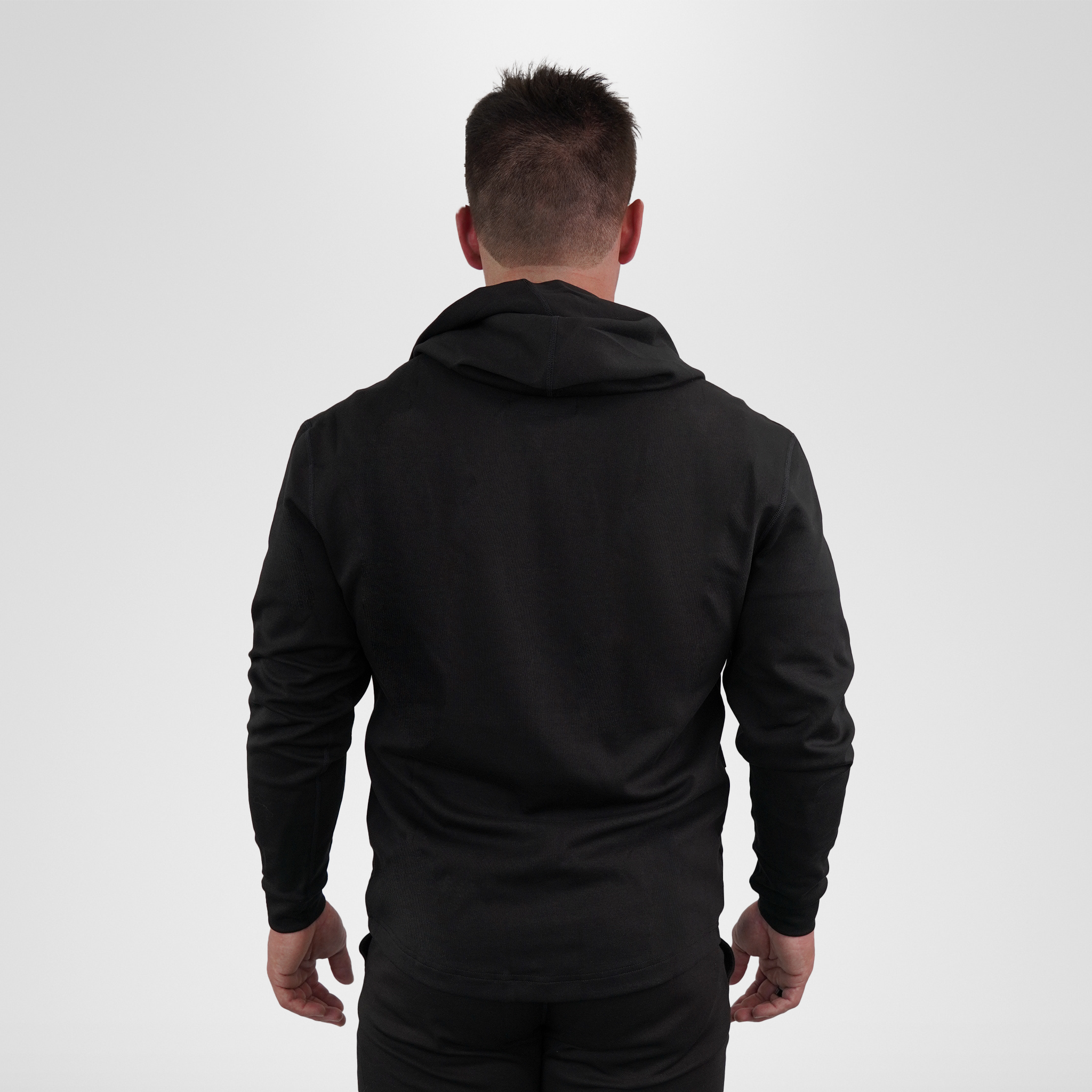 Fortitude Zip Hoodie