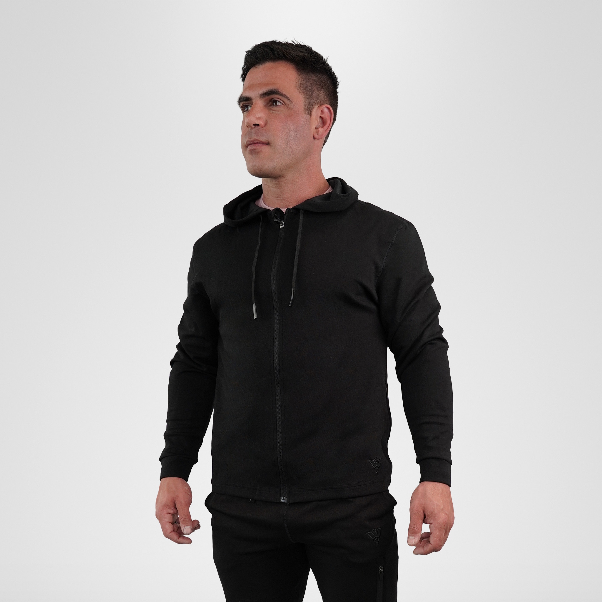 Fortitude Zip Hoodie