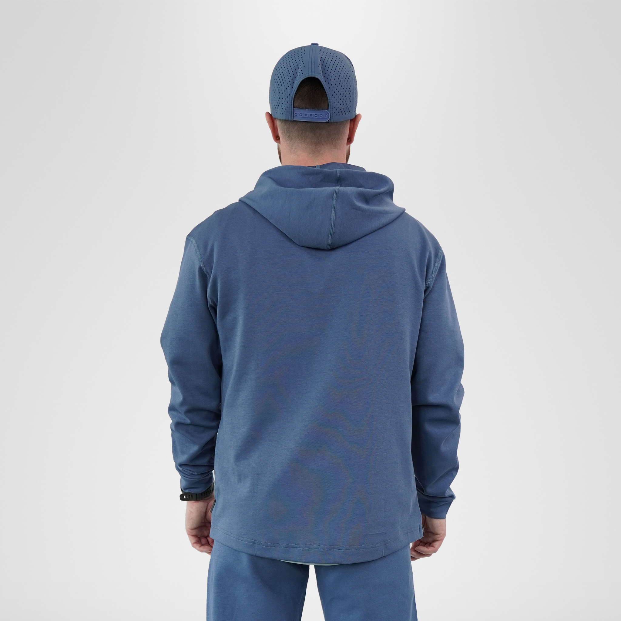 Fortitude Zip Hoodie