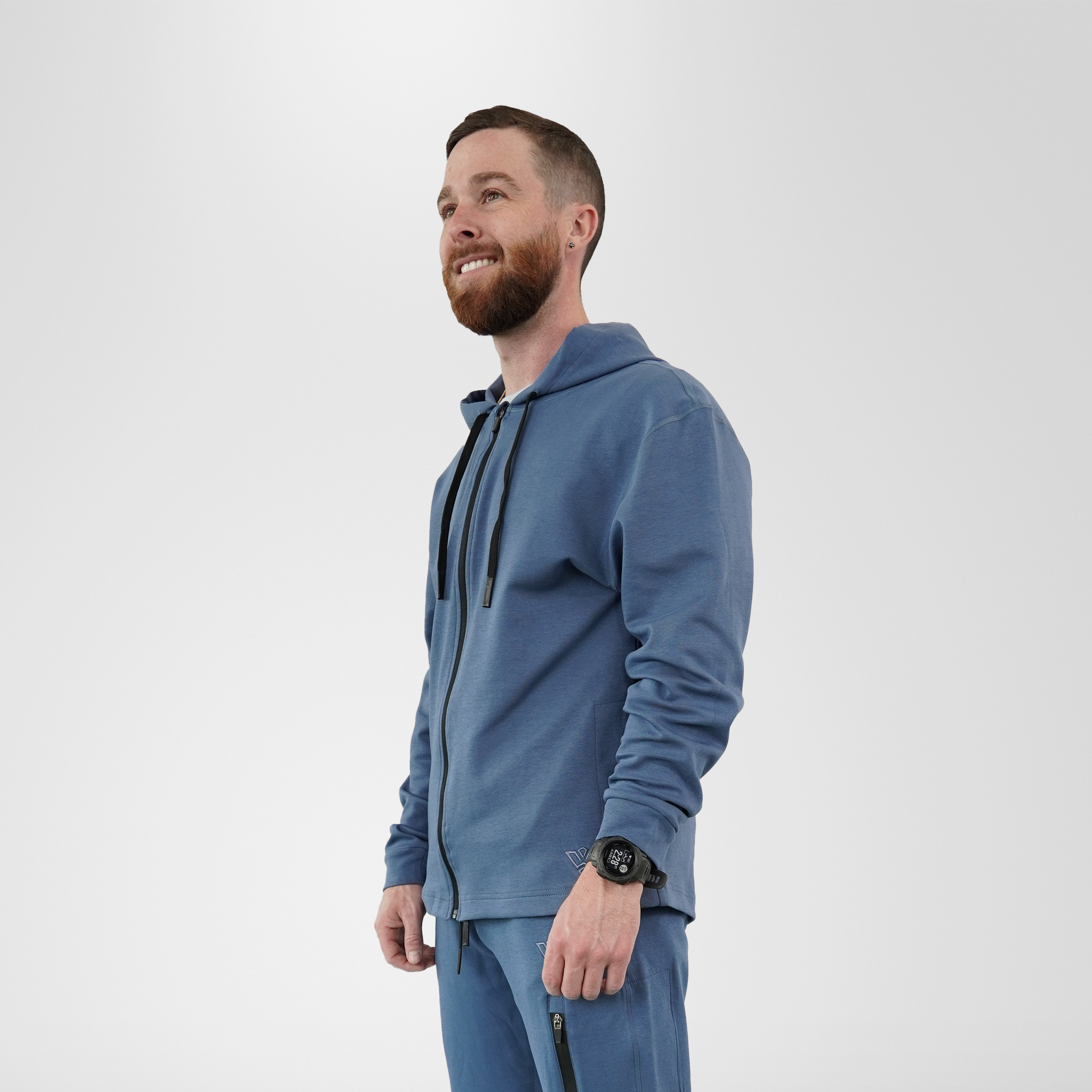Fortitude Zip Hoodie