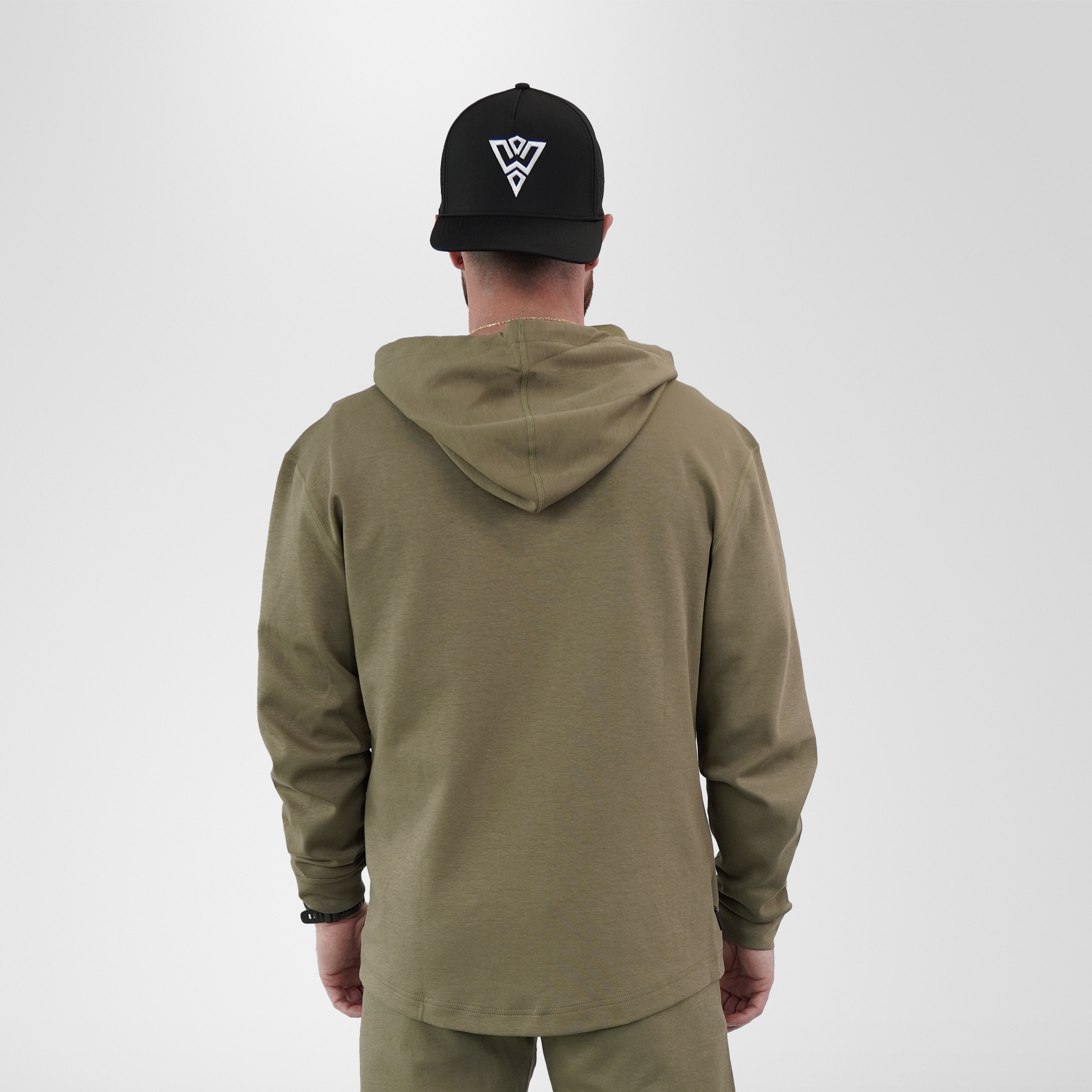 Fortitude Zip Hoodie