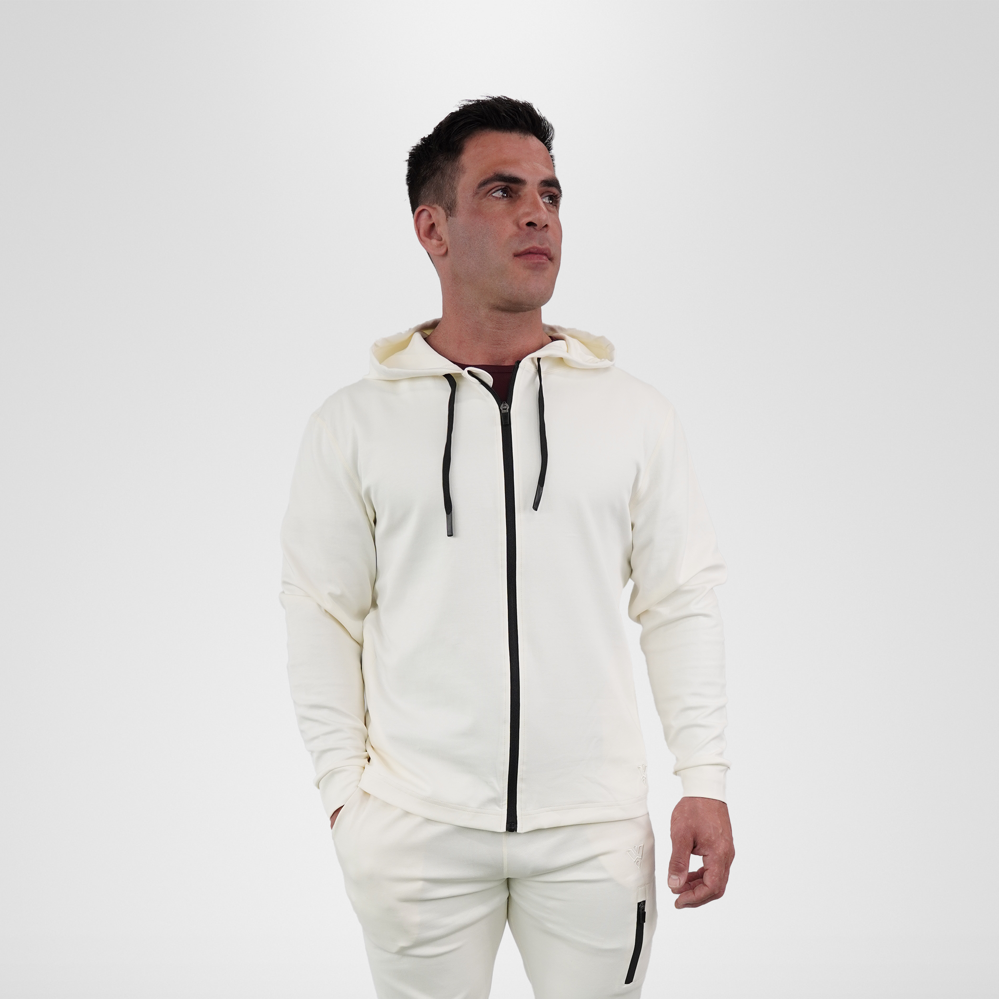 Fortitude Zip Hoodie