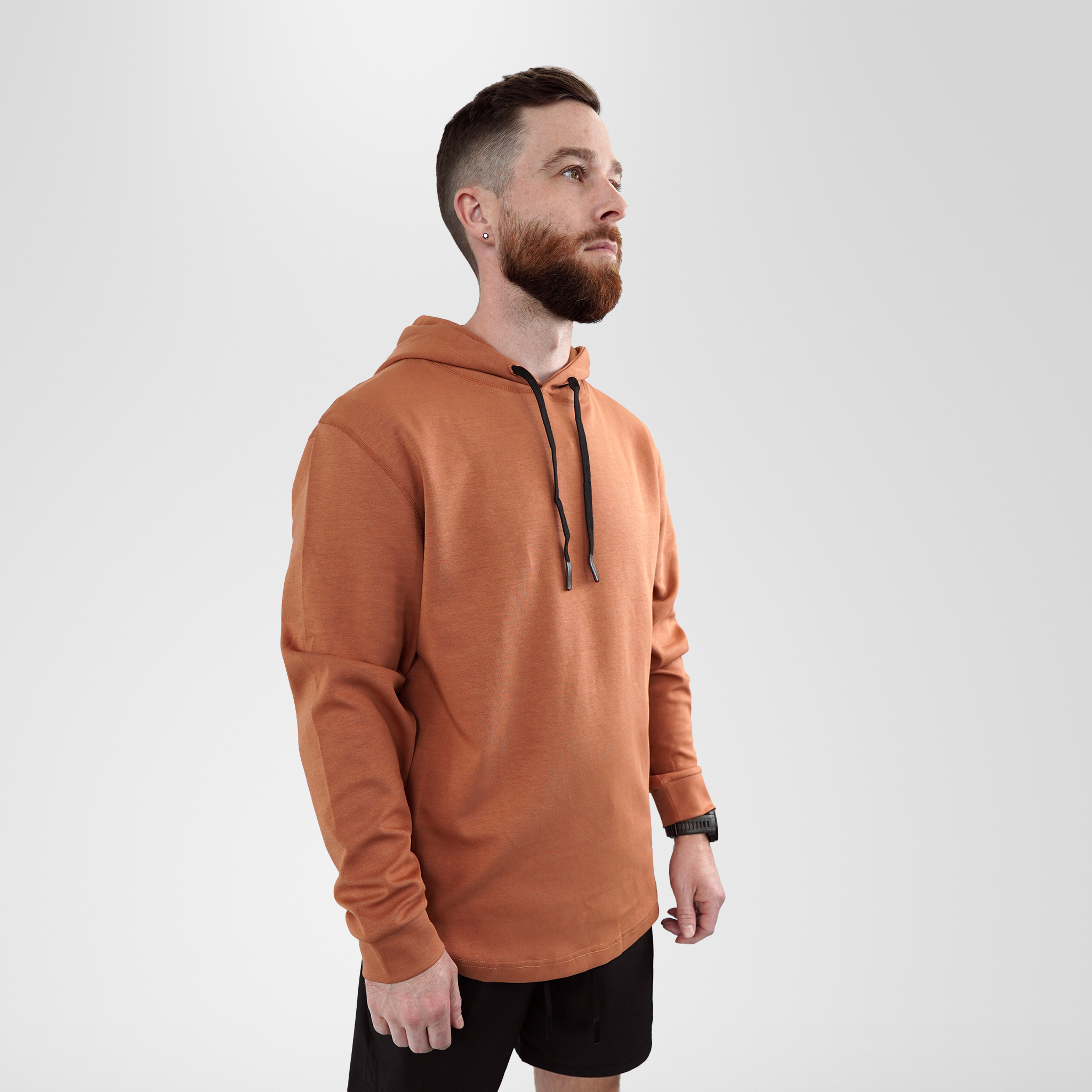 Fortitude Pullover Hoodie