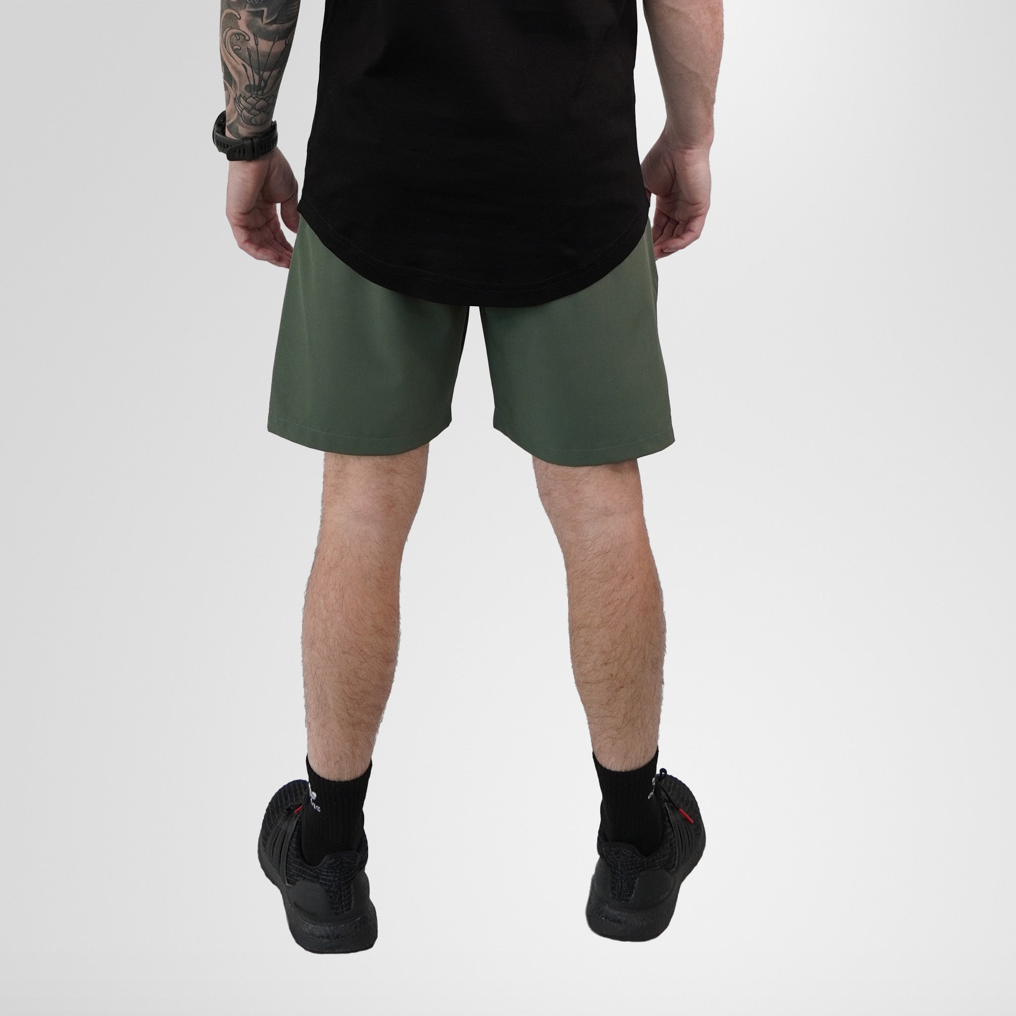 Valor Lined Shorts