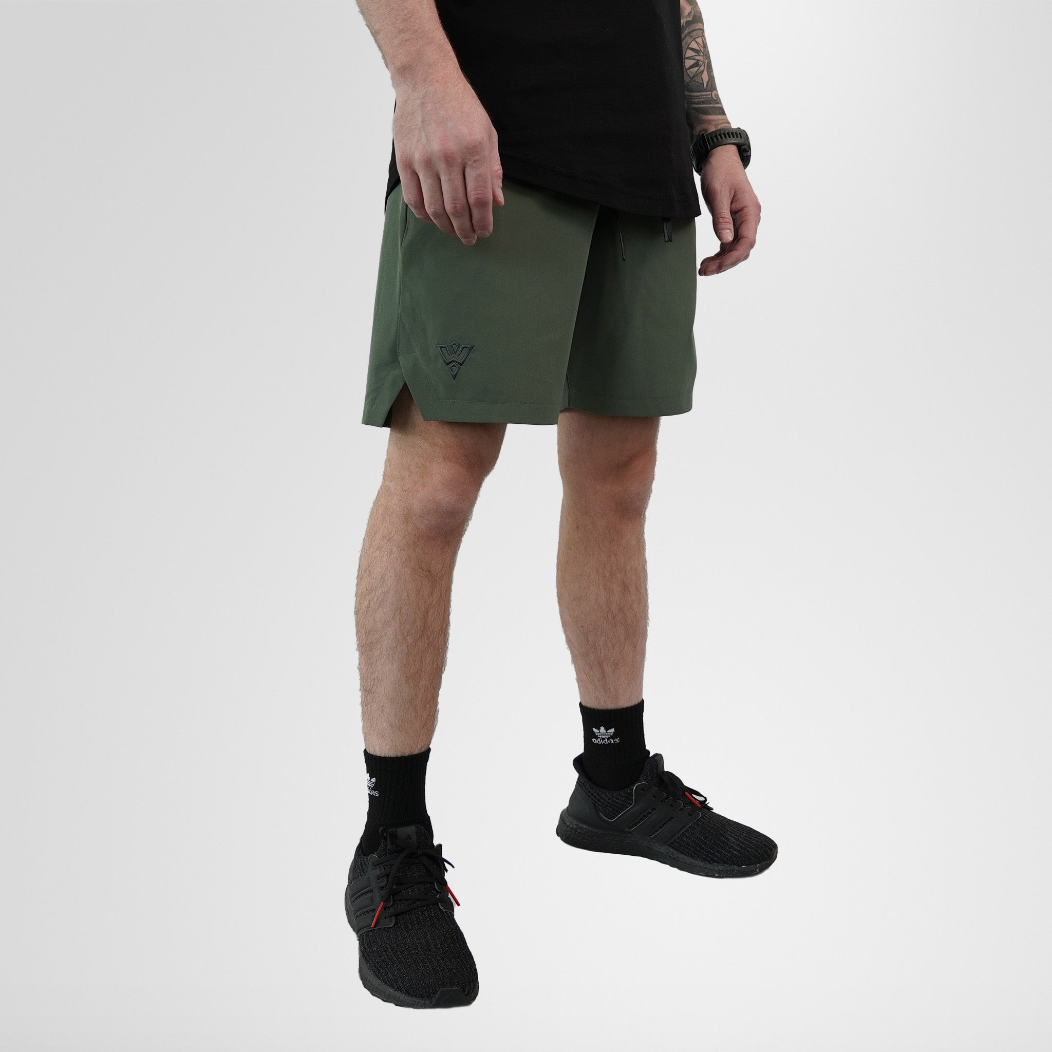 Valor Lined Shorts